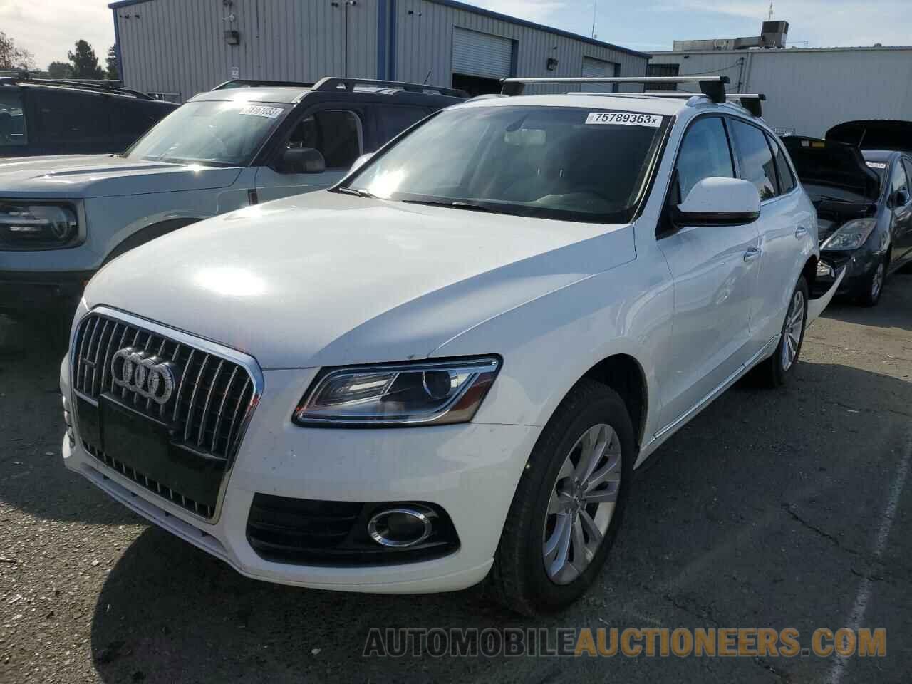 WA1CFAFP5FA016438 AUDI Q5 2015