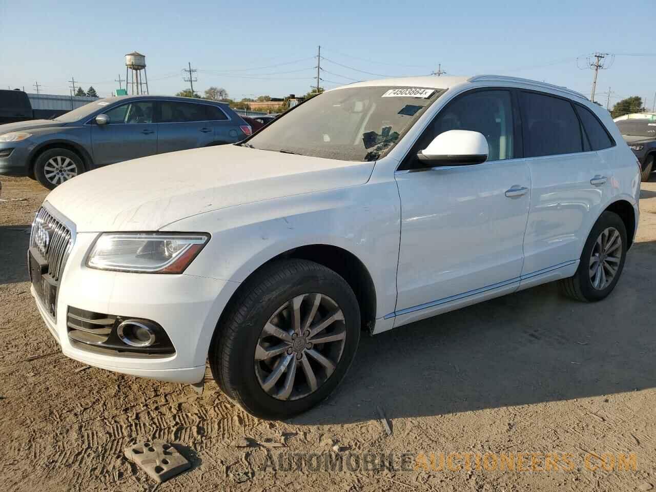 WA1CFAFP5FA016651 AUDI Q5 2015