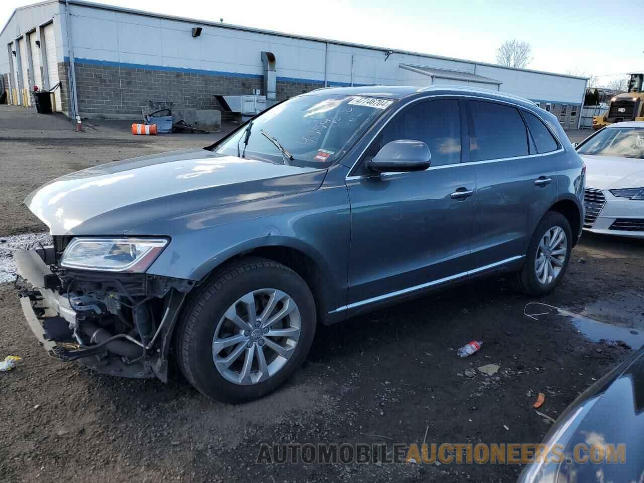 WA1CFAFP5FA029481 AUDI Q5 2015