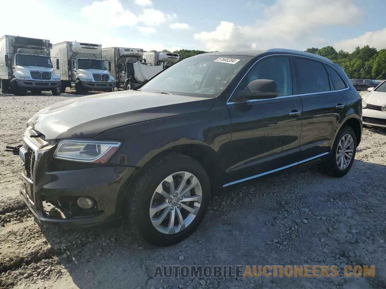 WA1CFAFP5FA029741 AUDI Q5 2015