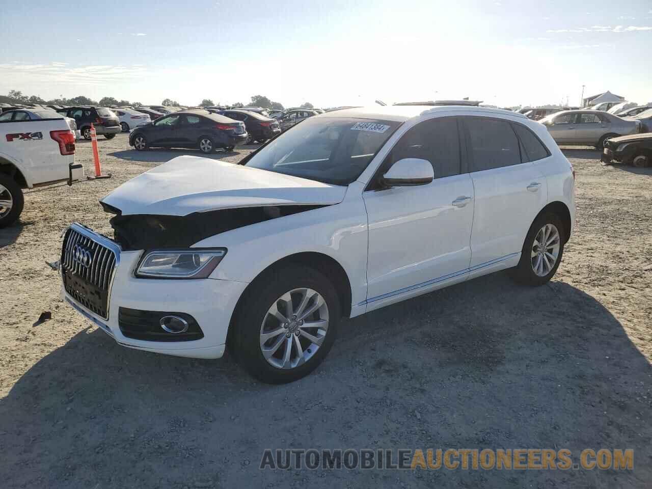 WA1CFAFP5FA038780 AUDI Q5 2015