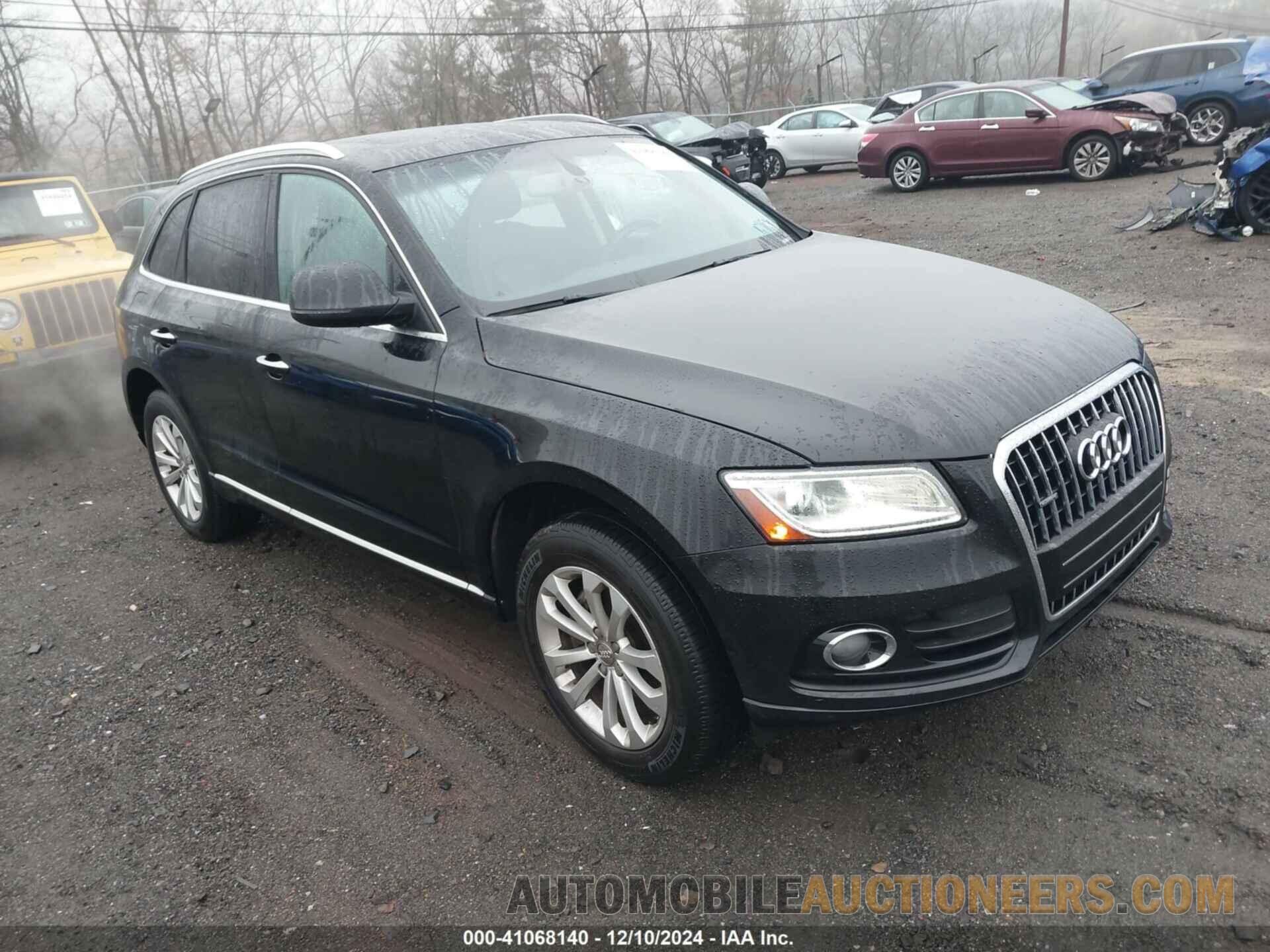 WA1CFAFP5FA042019 AUDI Q5 2015