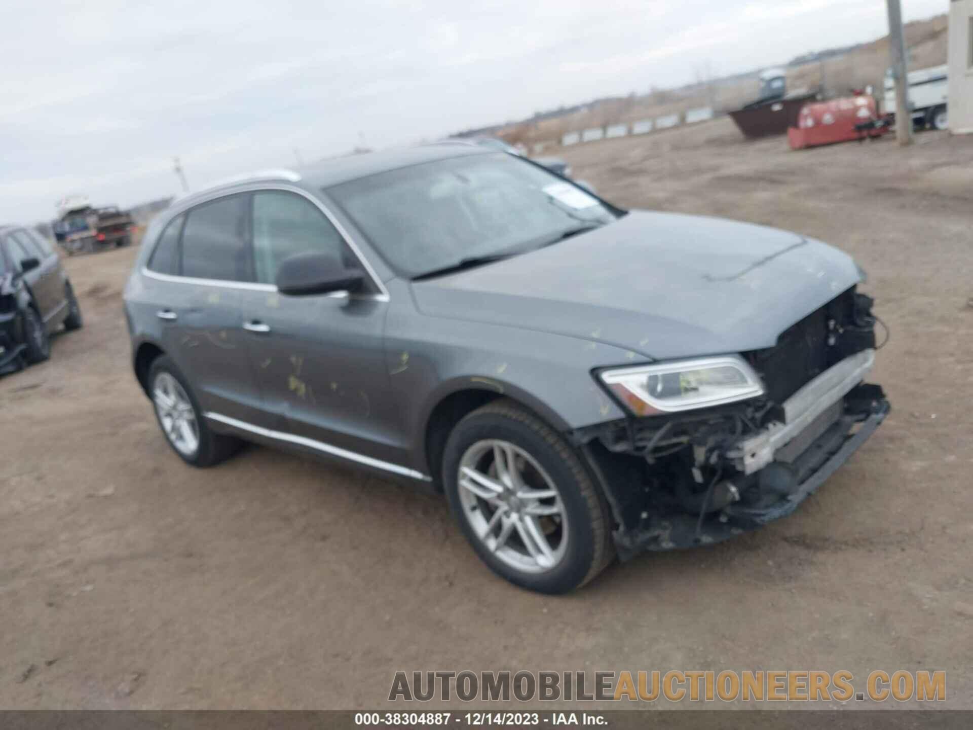 WA1CFAFP5FA049729 AUDI Q5 2015