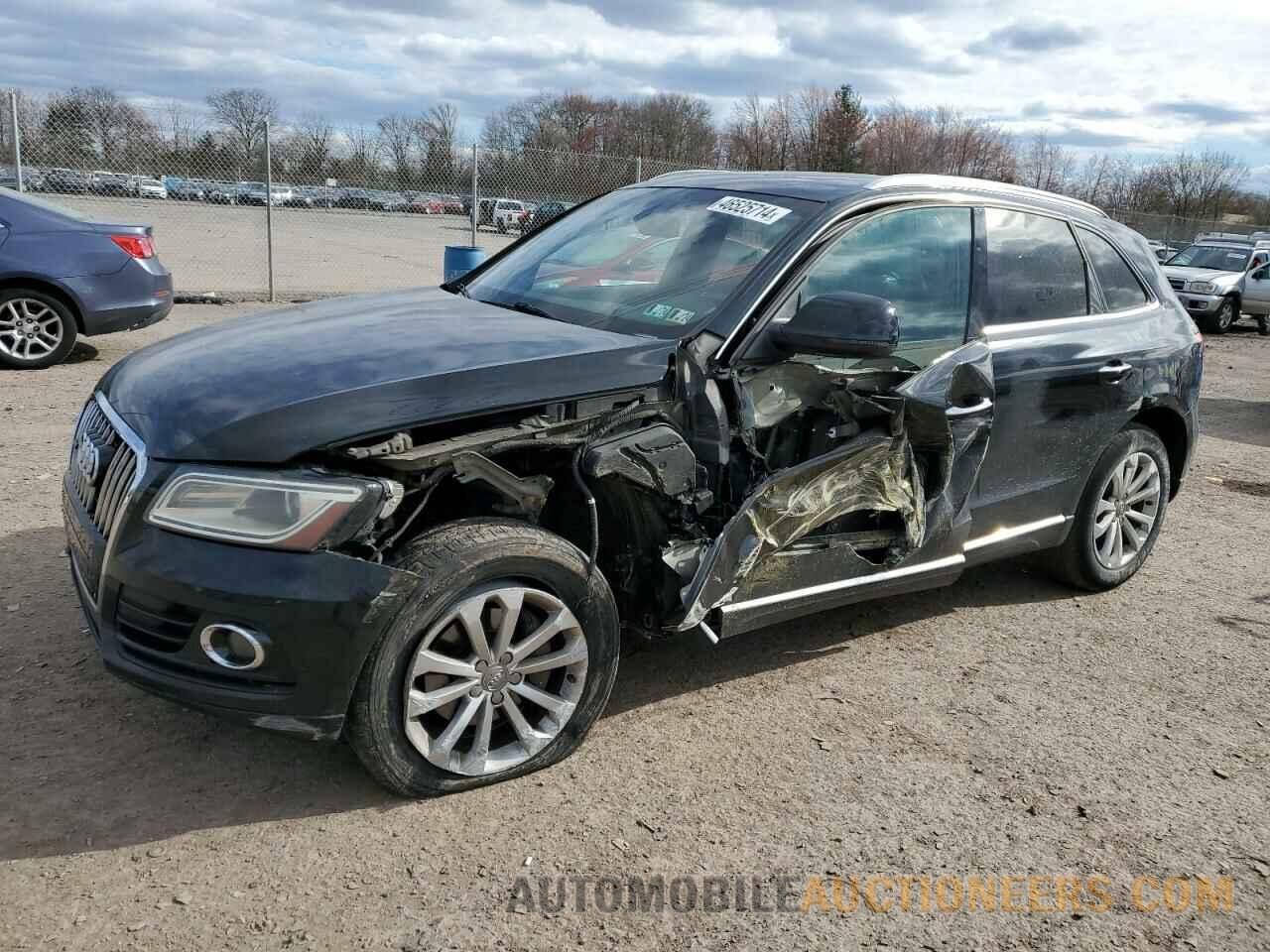 WA1CFAFP5FA056275 AUDI Q5 2015