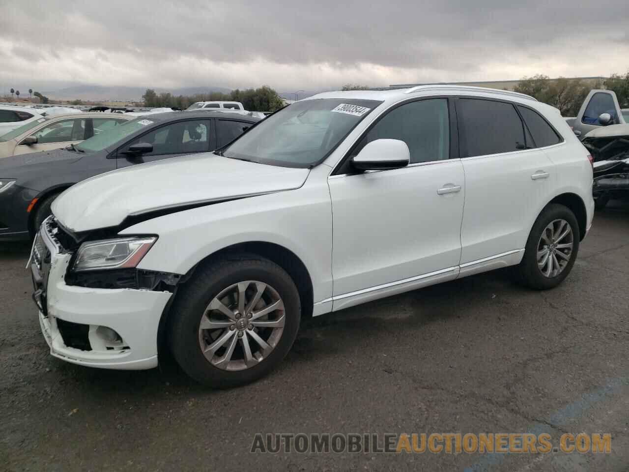 WA1CFAFP5FA057443 AUDI Q5 2015