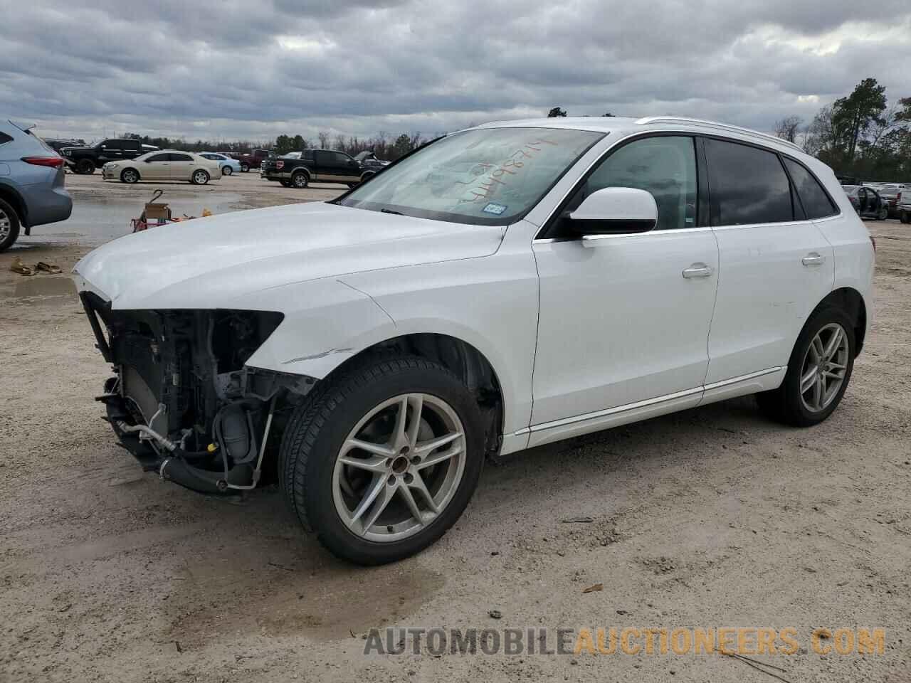 WA1CFAFP5FA062660 AUDI Q5 2015