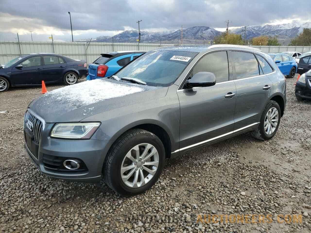 WA1CFAFP5FA066319 AUDI Q5 2015