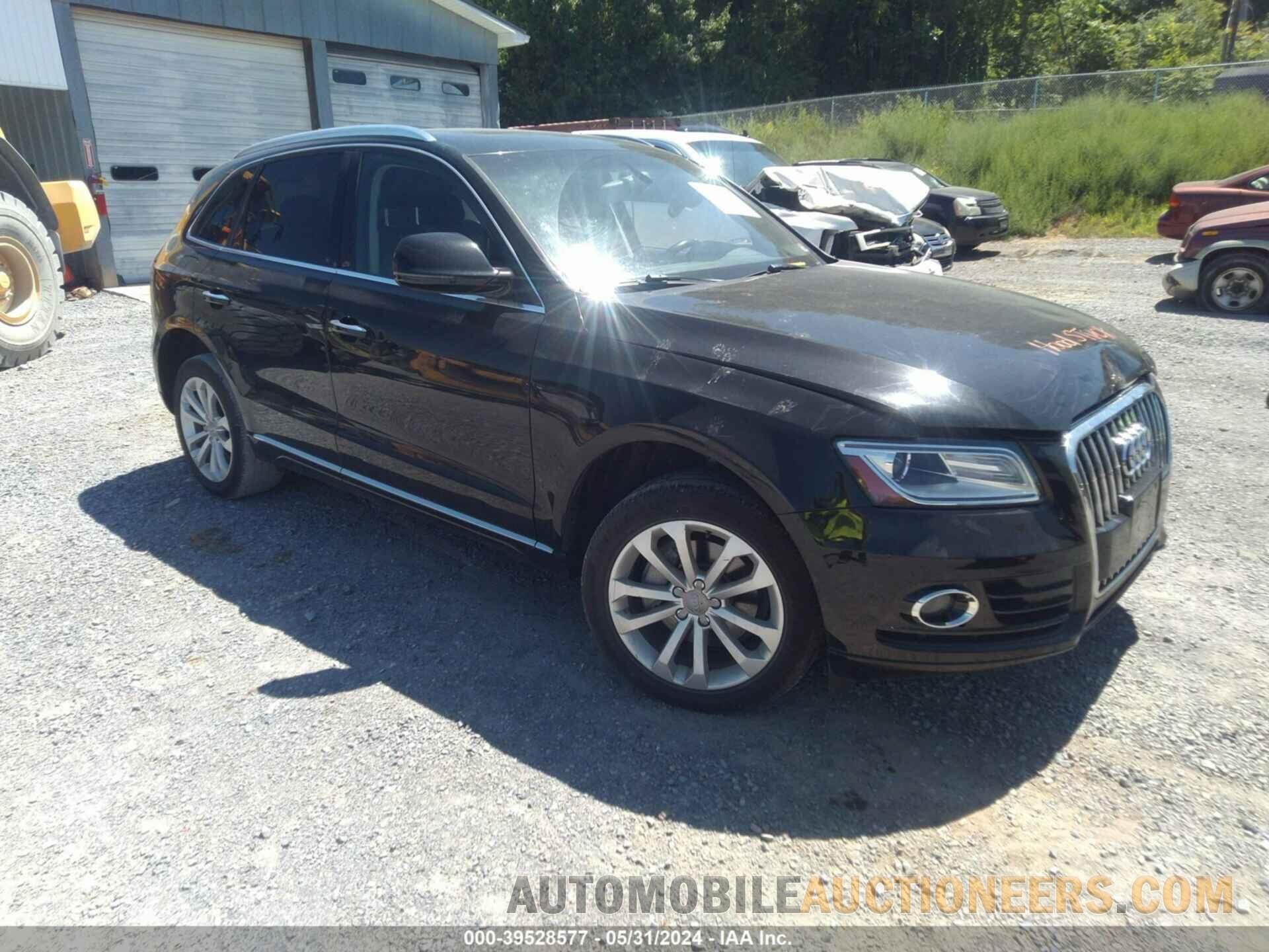 WA1CFAFP5FA101957 AUDI Q5 2015