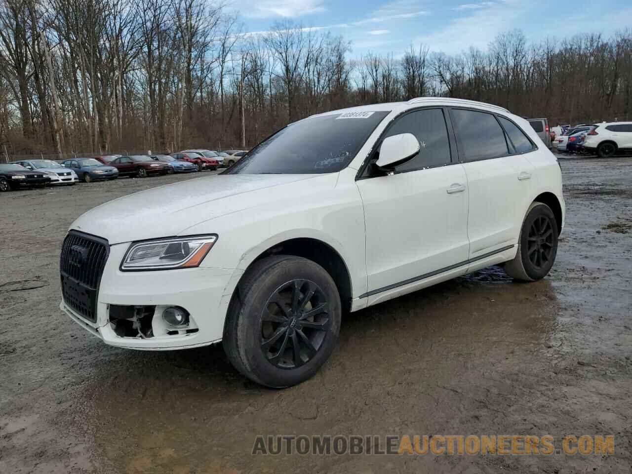 WA1CFAFP5FA102610 AUDI Q5 2015