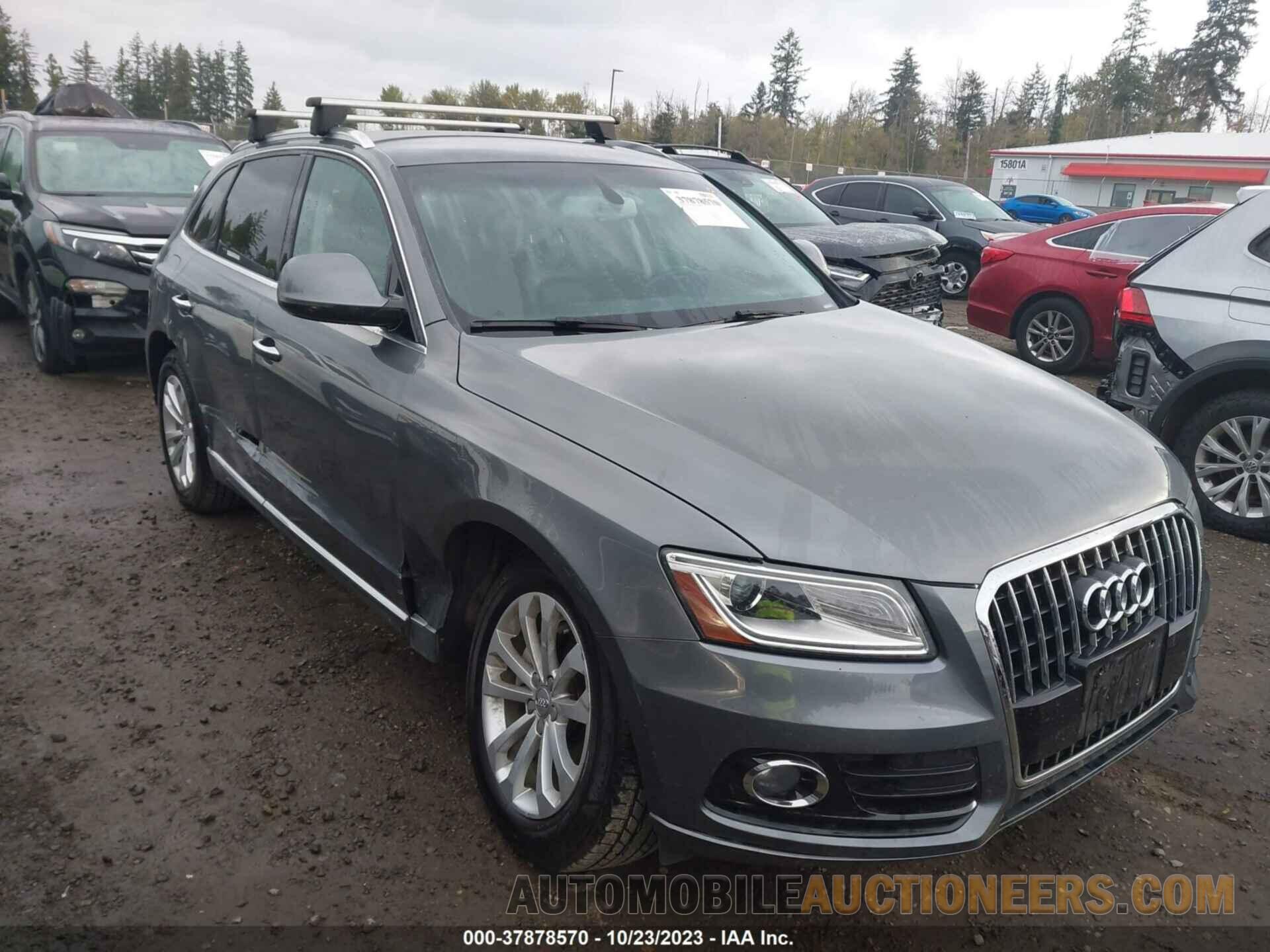 WA1CFAFP5FA108259 AUDI Q5 2015