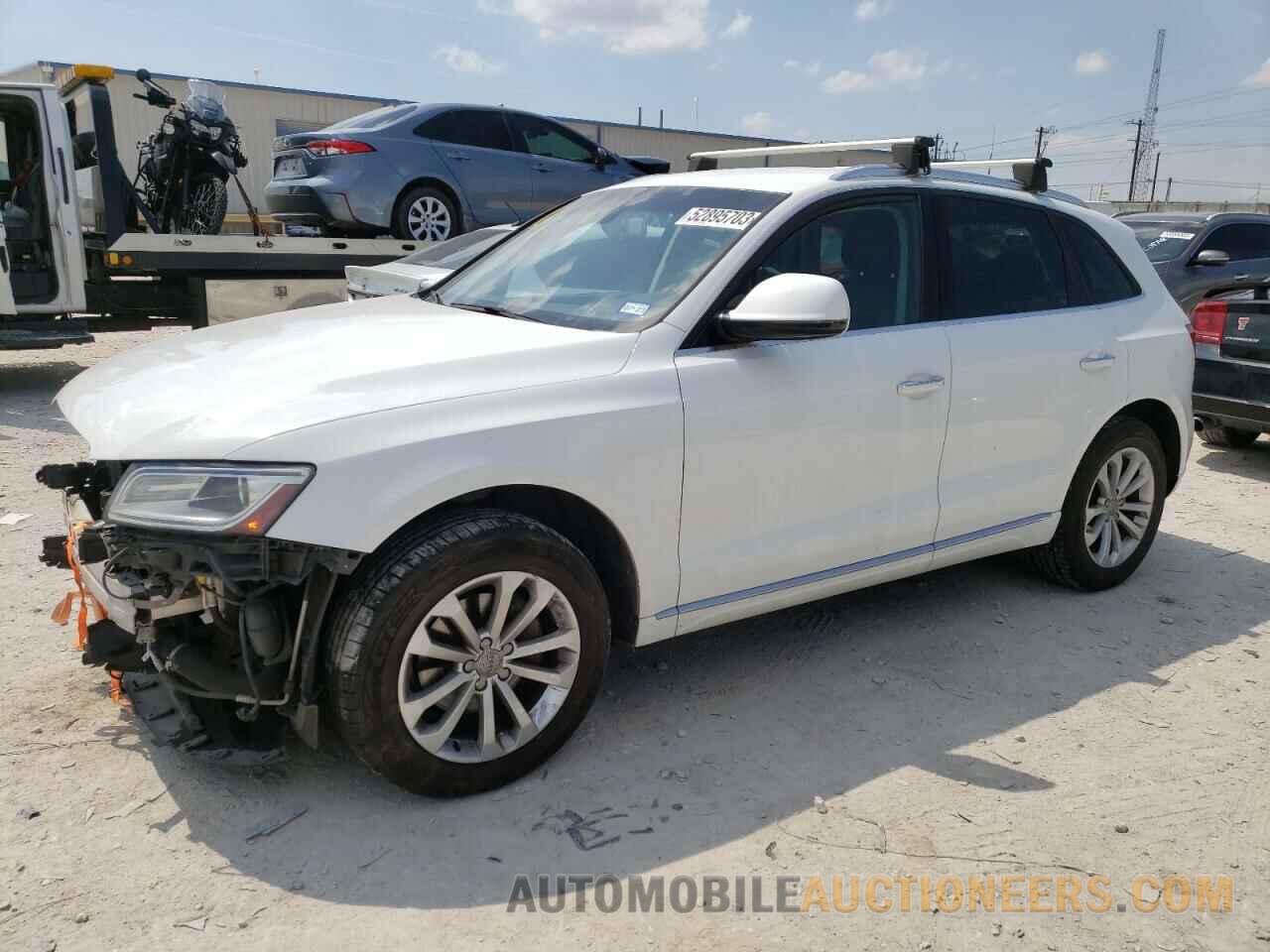 WA1CFAFP5FA122310 AUDI Q5 2015