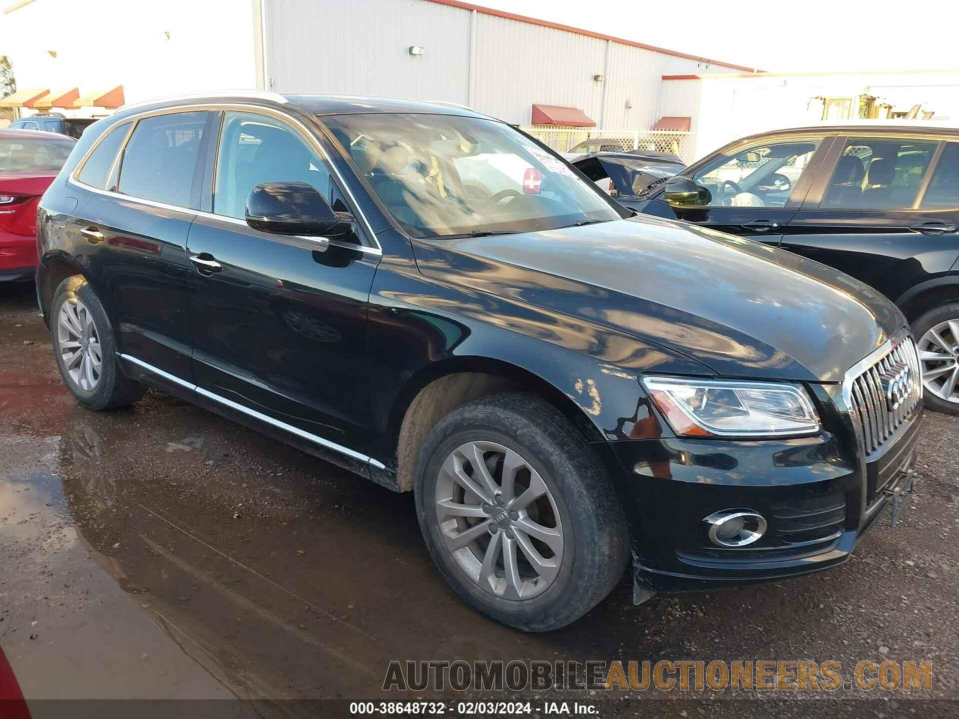 WA1CFAFP5FA129578 AUDI Q5 2015