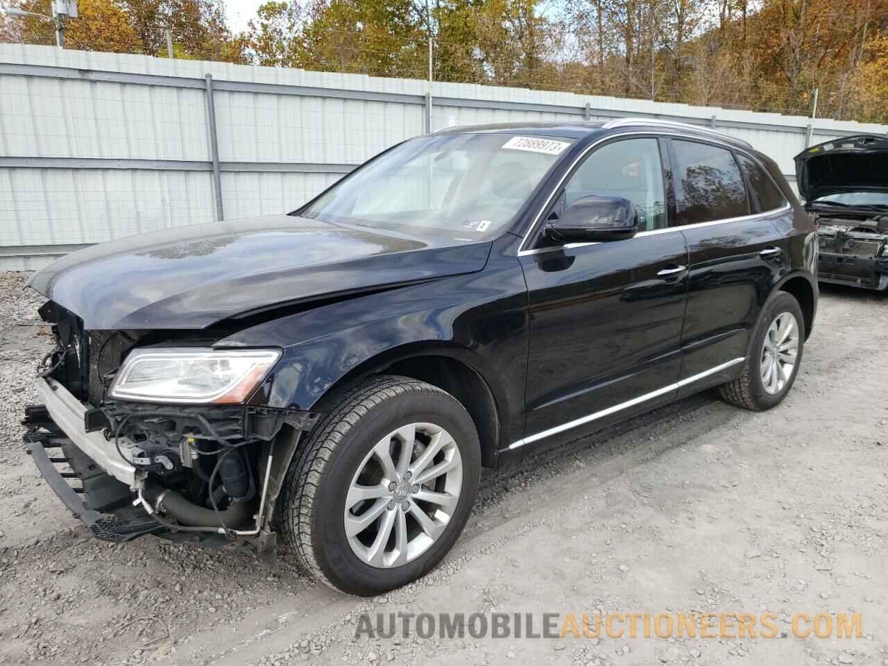 WA1CFAFP5FA132366 AUDI Q5 2015