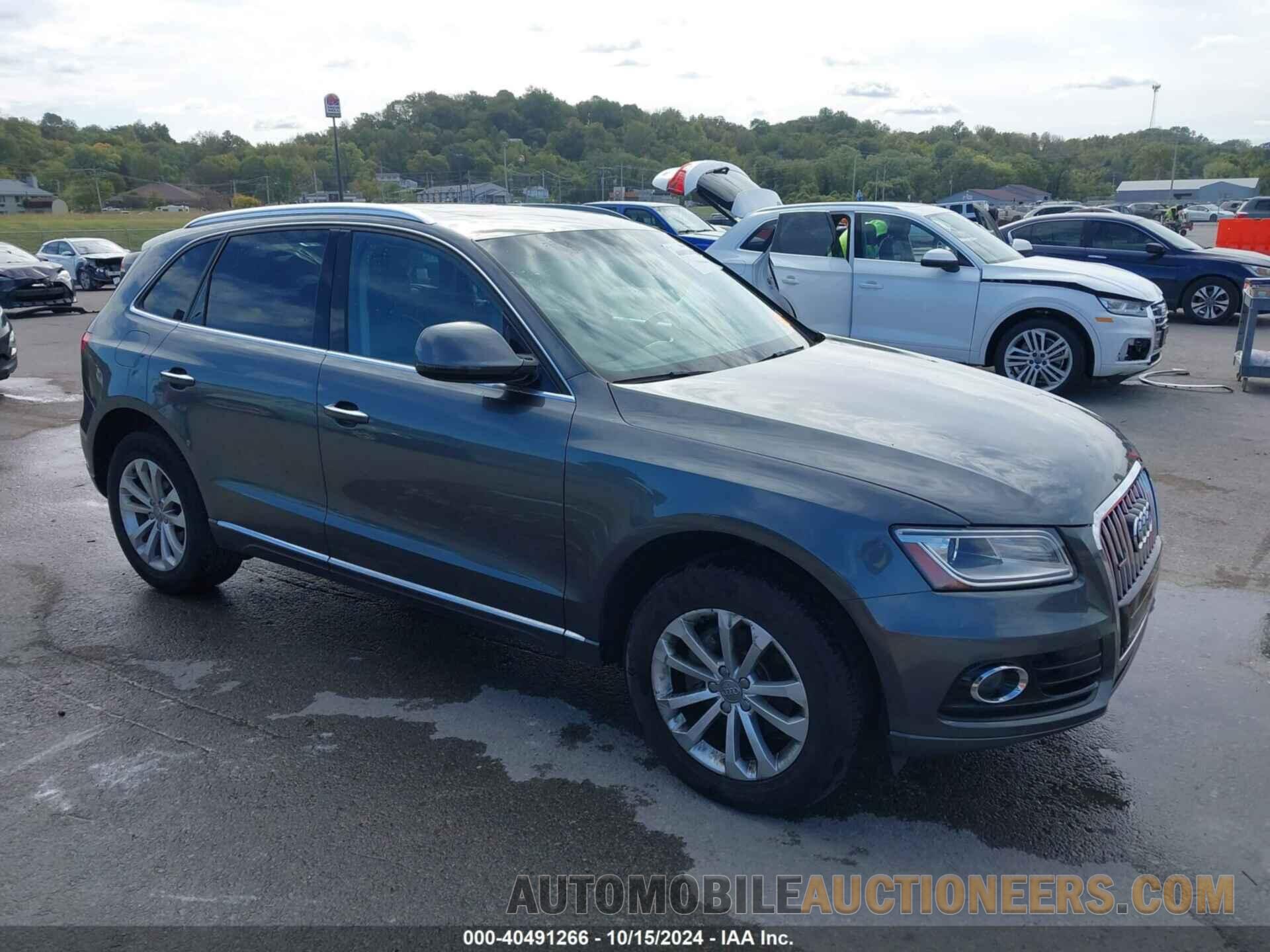 WA1CFAFP5FA144534 AUDI Q5 2015