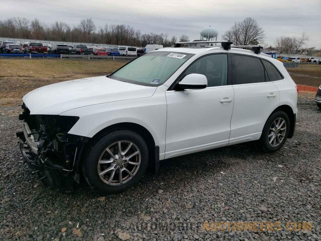 WA1CFAFP6BA007631 AUDI Q5 2011