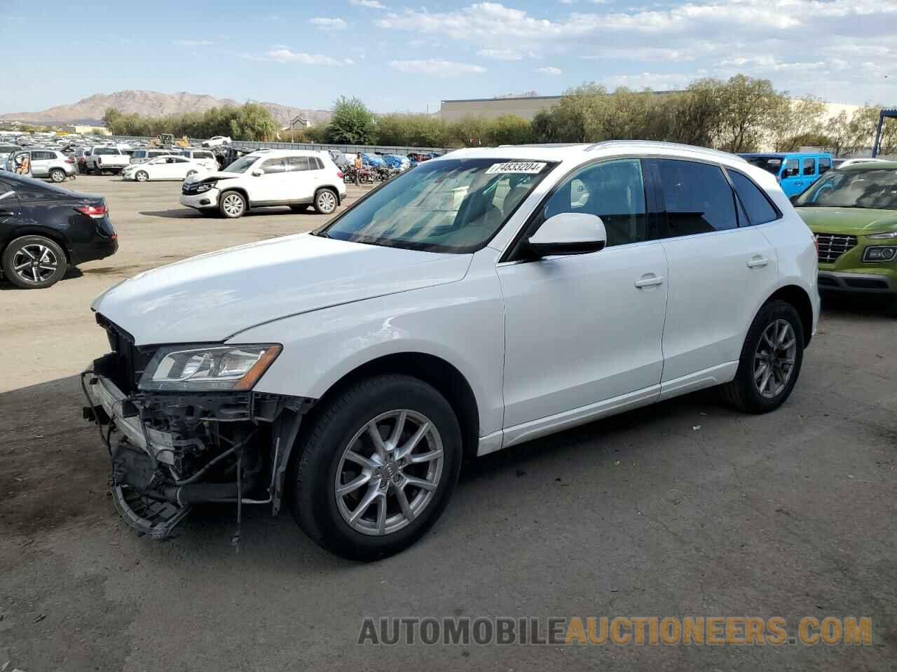 WA1CFAFP6BA046803 AUDI Q5 2011