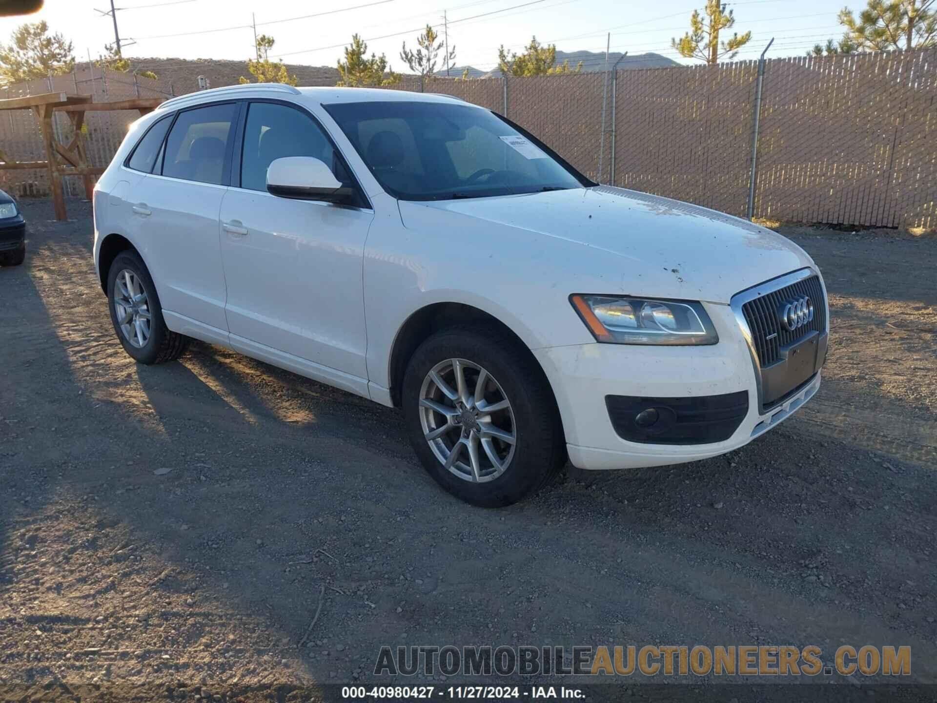 WA1CFAFP6BA095158 AUDI Q5 2011