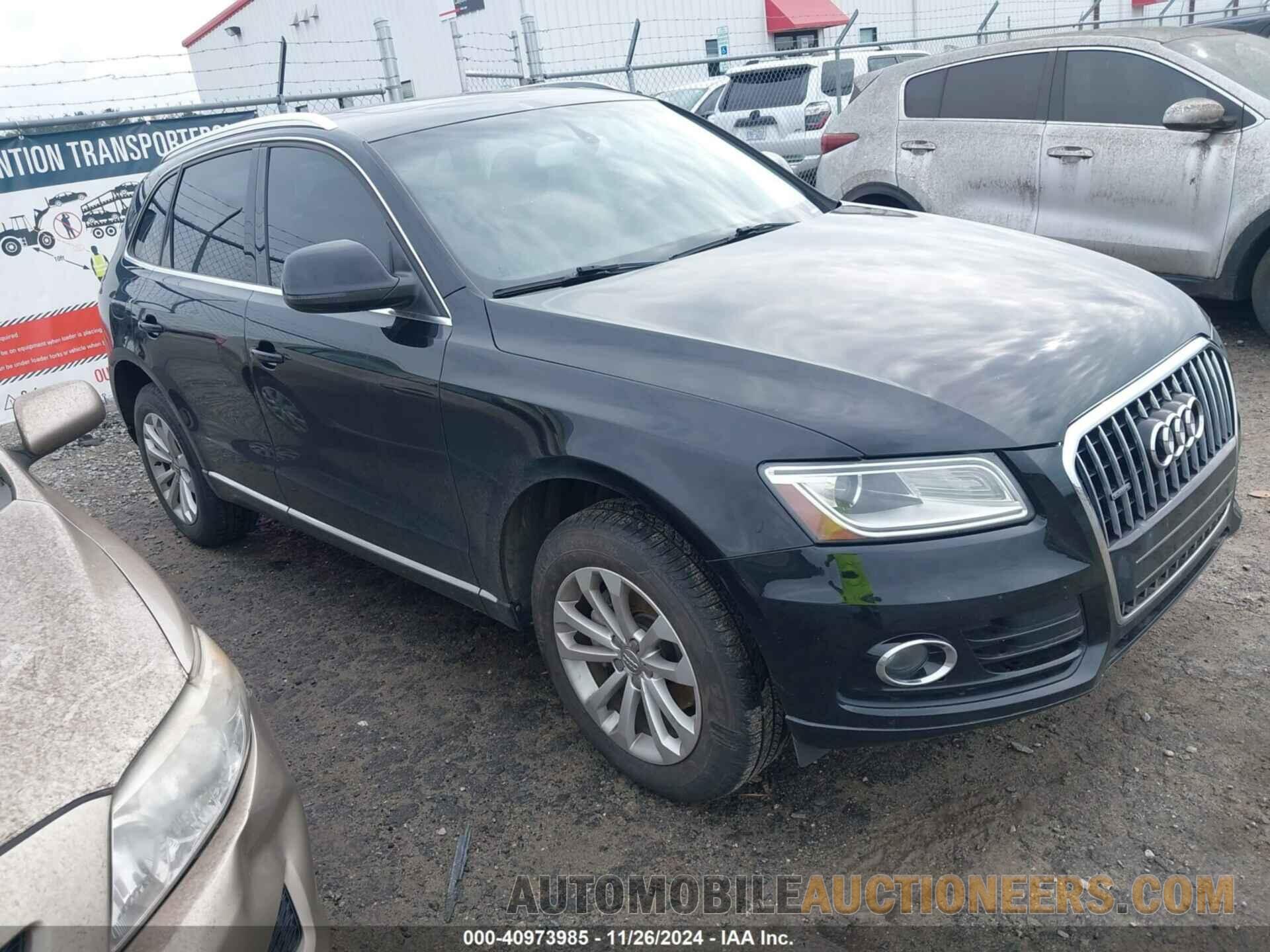 WA1CFAFP6EA062651 AUDI Q5 2014