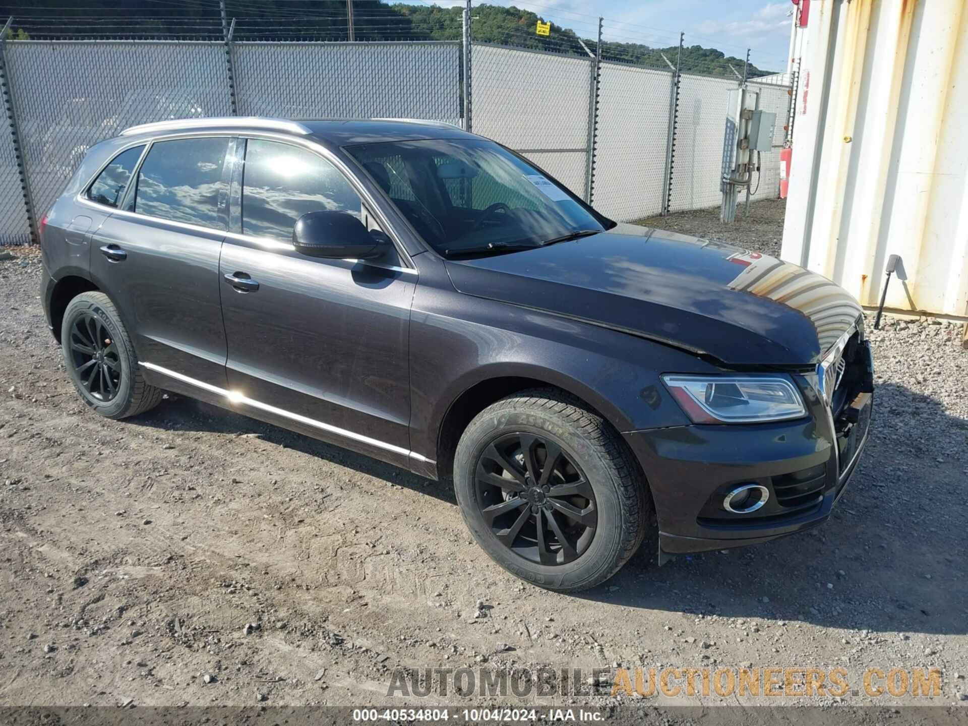 WA1CFAFP6FA002743 AUDI Q5 2015