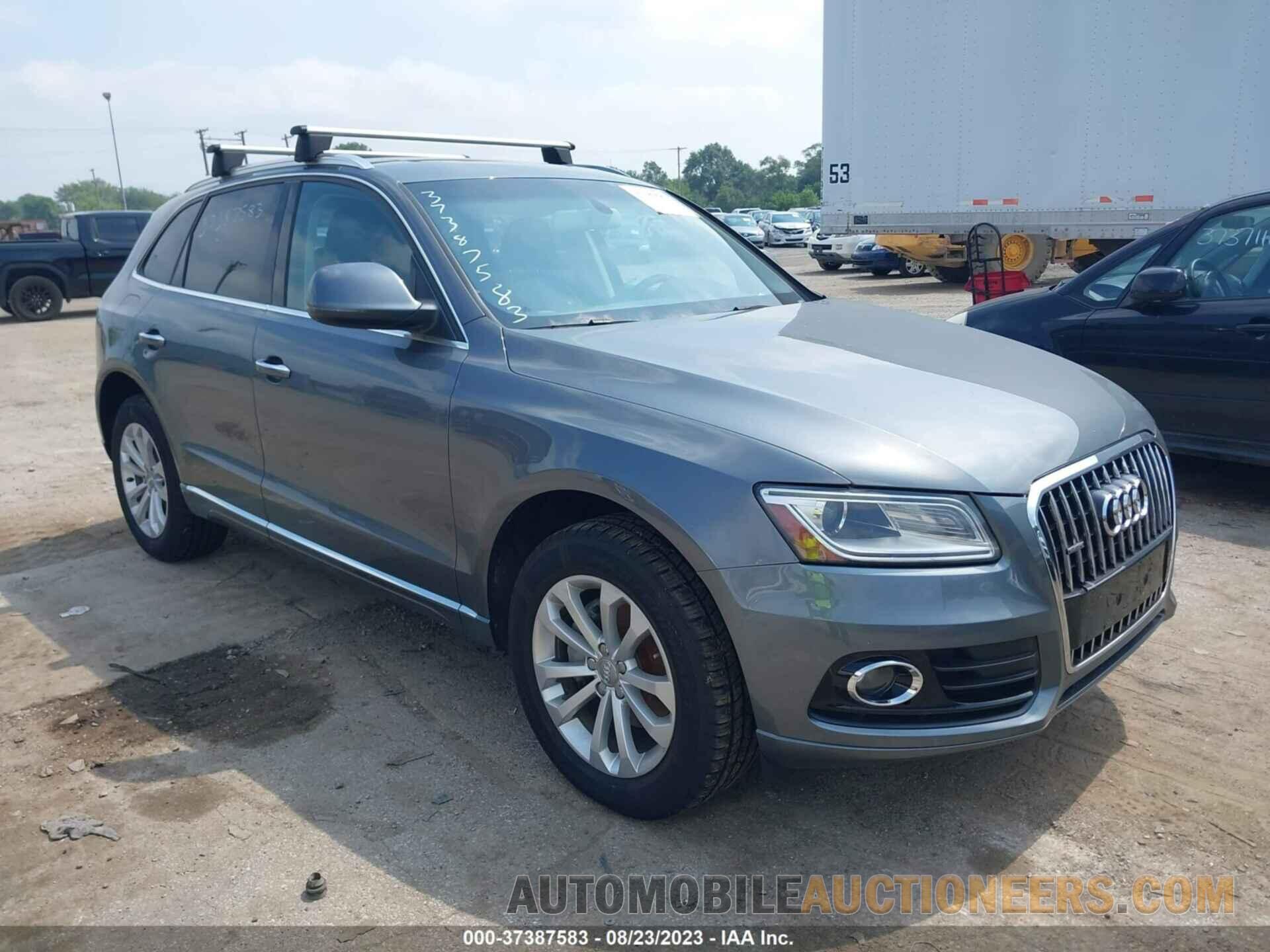 WA1CFAFP6FA045088 AUDI Q5 2015