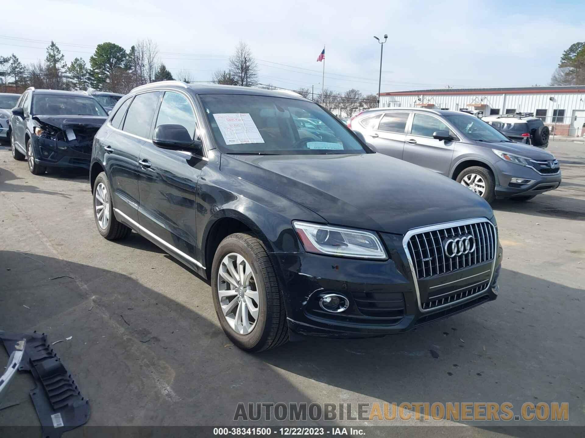 WA1CFAFP6FA086644 AUDI Q5 2015