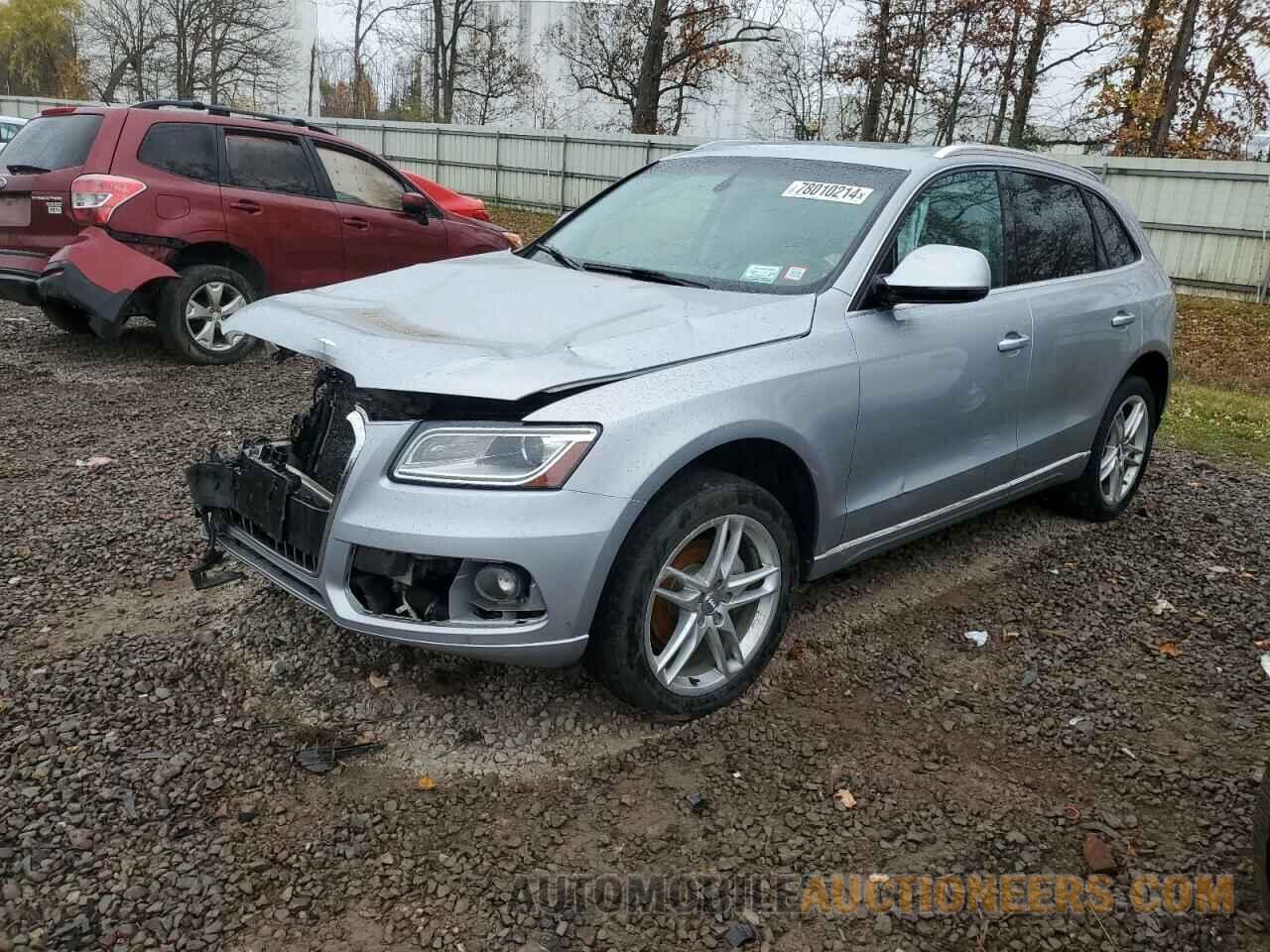 WA1CFAFP6FA104026 AUDI Q5 2015