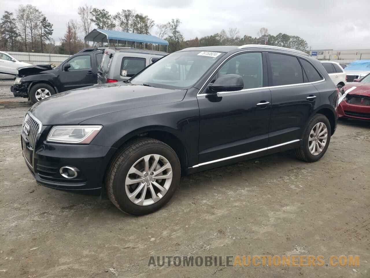 WA1CFAFP6FA104768 AUDI Q5 2015