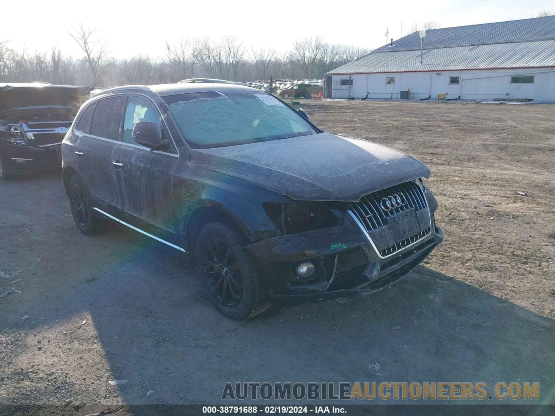 WA1CFAFP6FA113860 AUDI Q5 2015