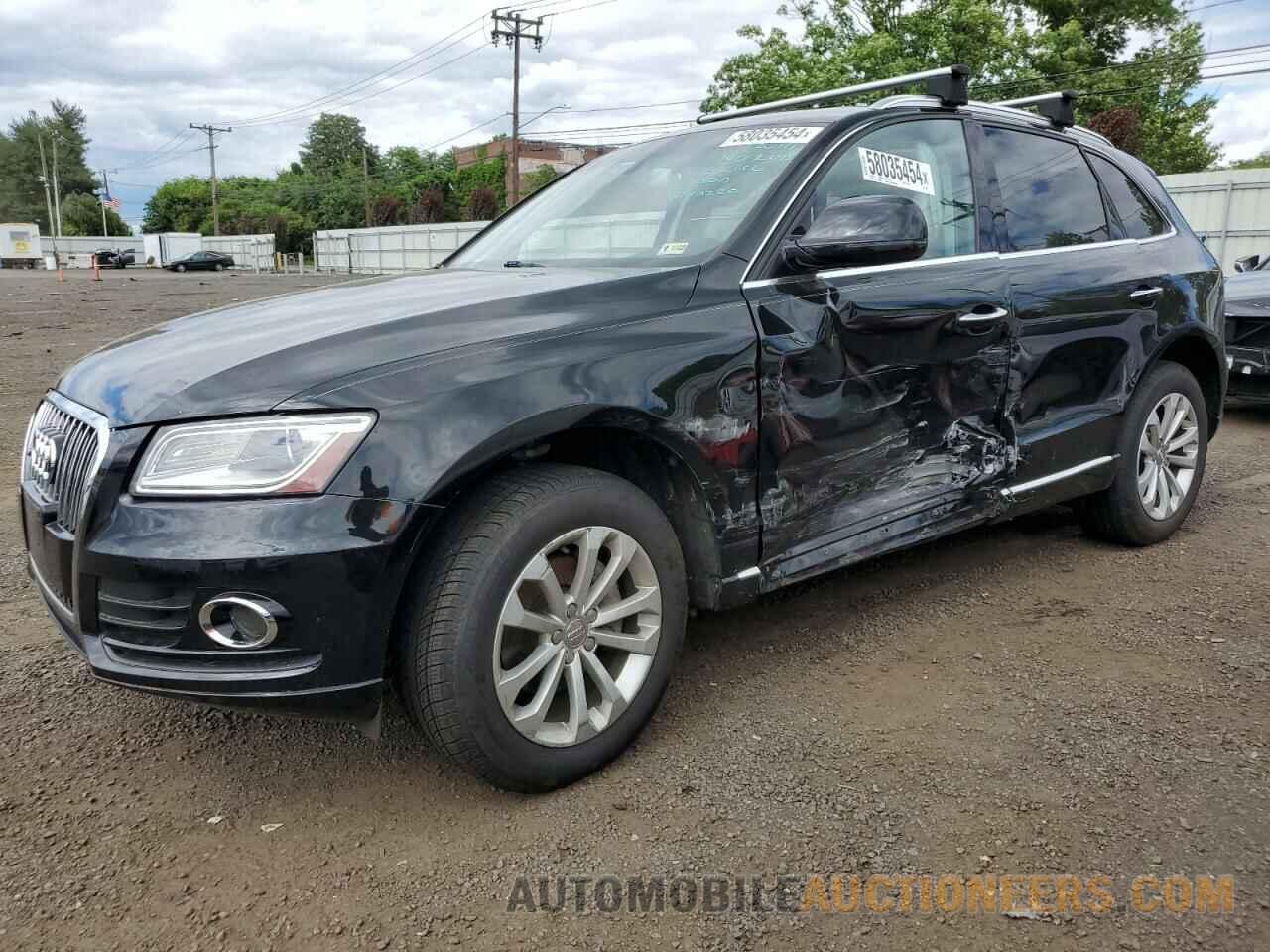 WA1CFAFP6FA114586 AUDI Q5 2015