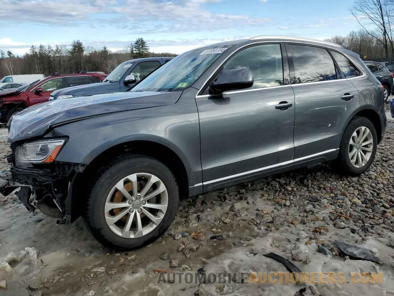 WA1CFAFP6FA144574 AUDI Q5 2015