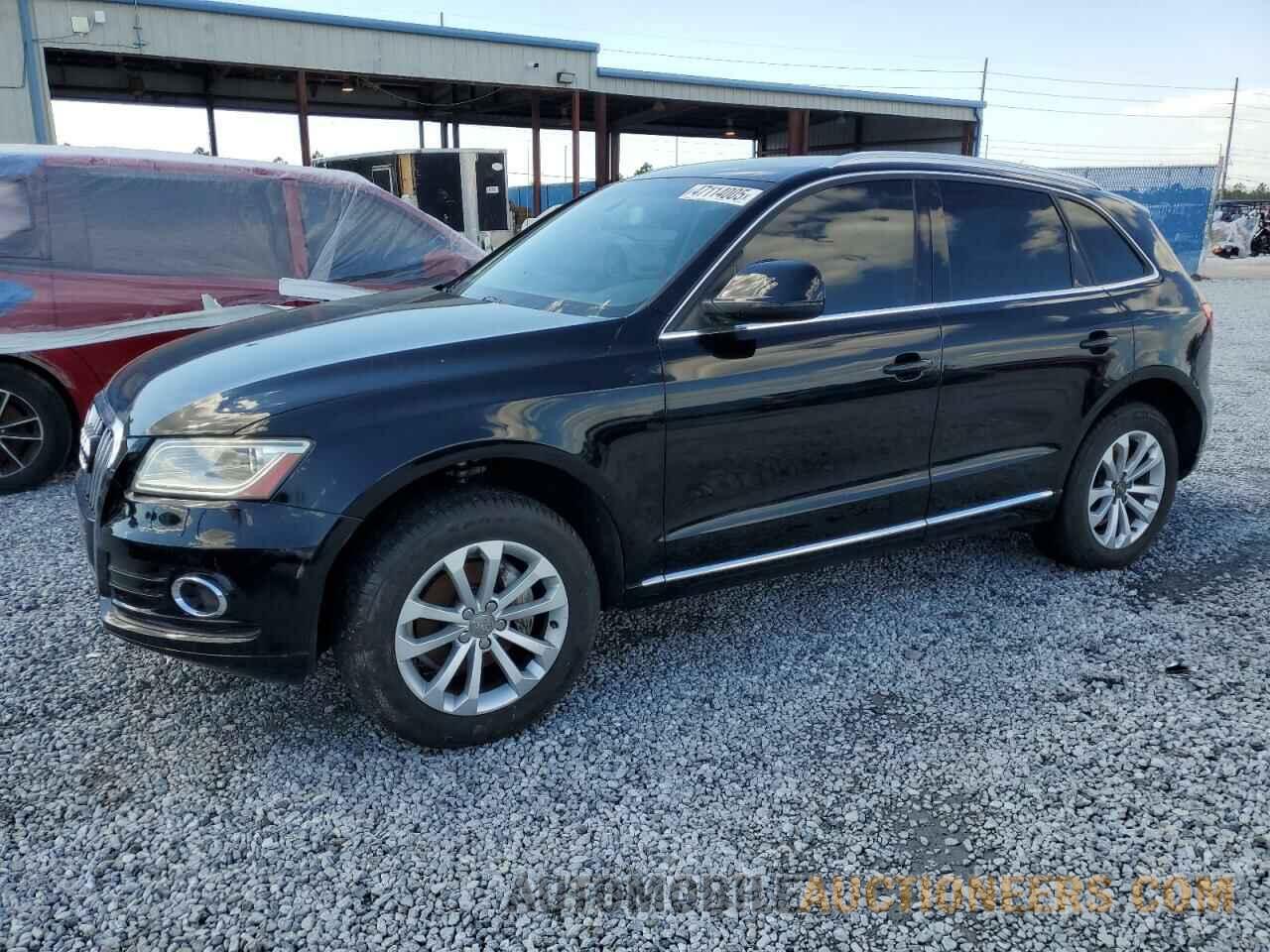 WA1CFAFP7DA016759 AUDI Q5 2013