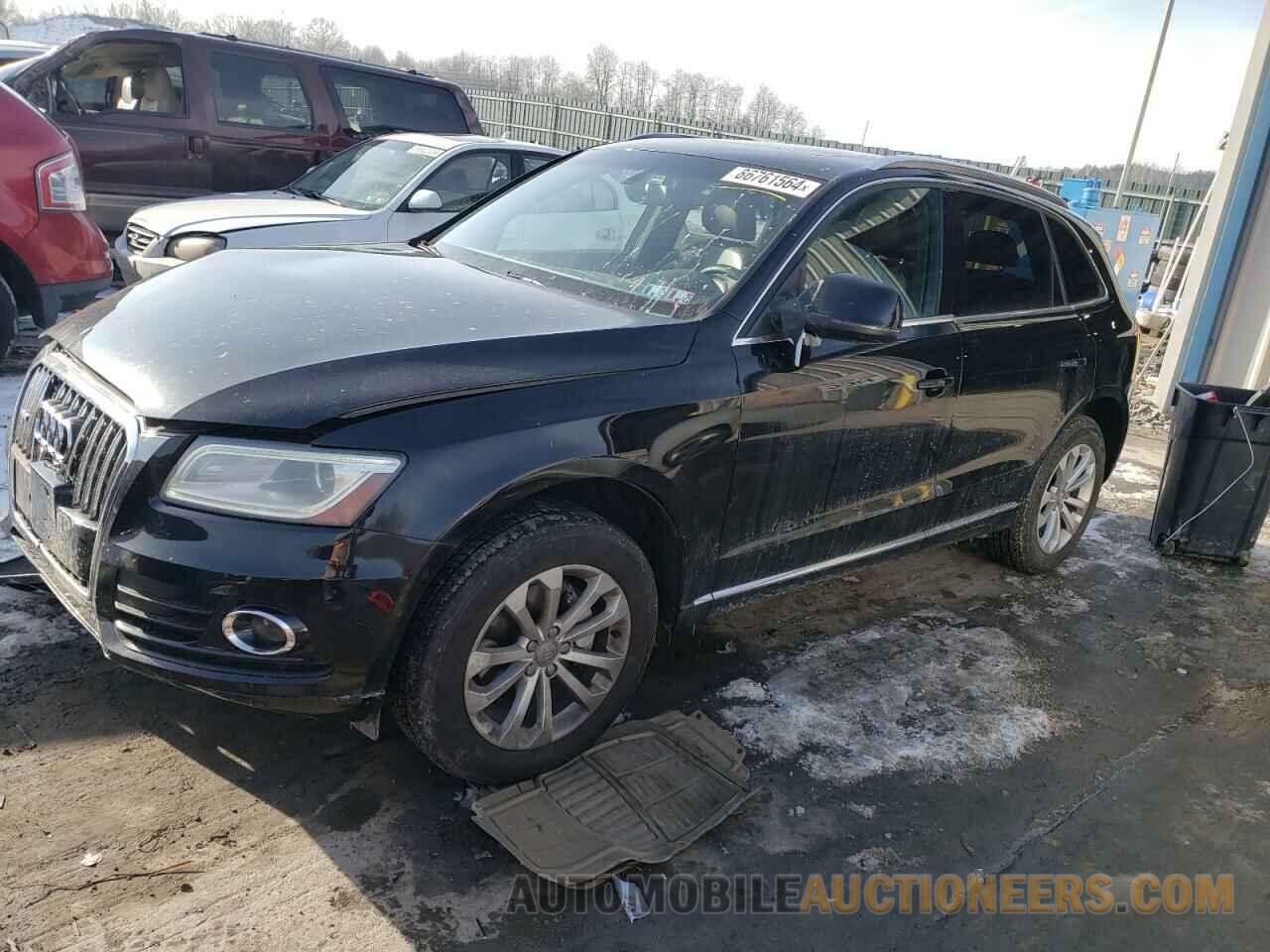 WA1CFAFP7DA026272 AUDI Q5 2013