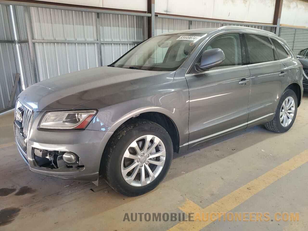 WA1CFAFP7EA038066 AUDI Q5 2014