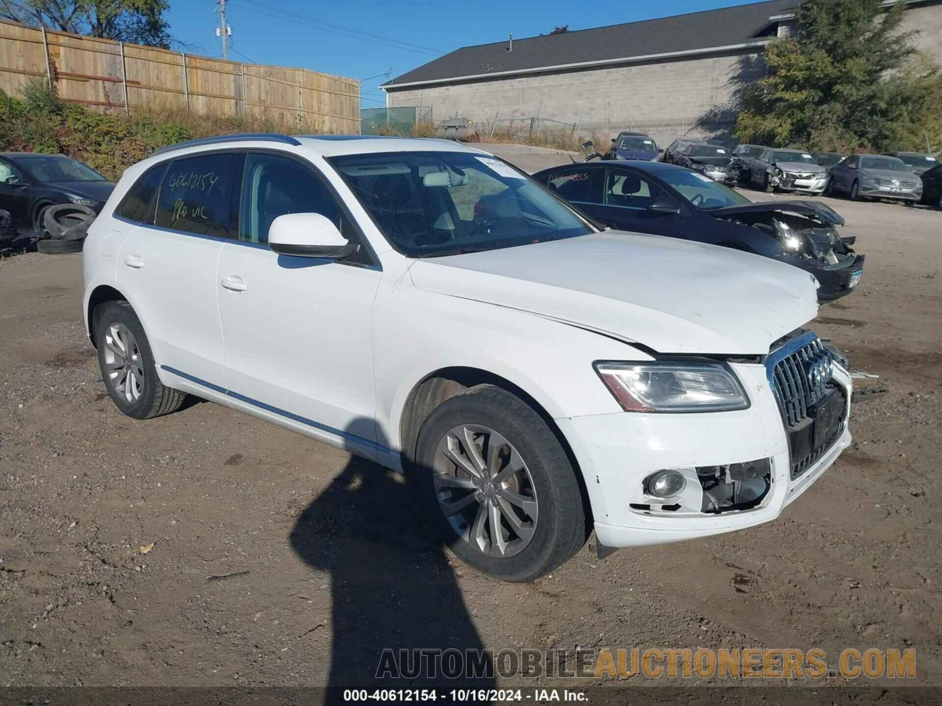 WA1CFAFP7EA067566 AUDI Q5 2014