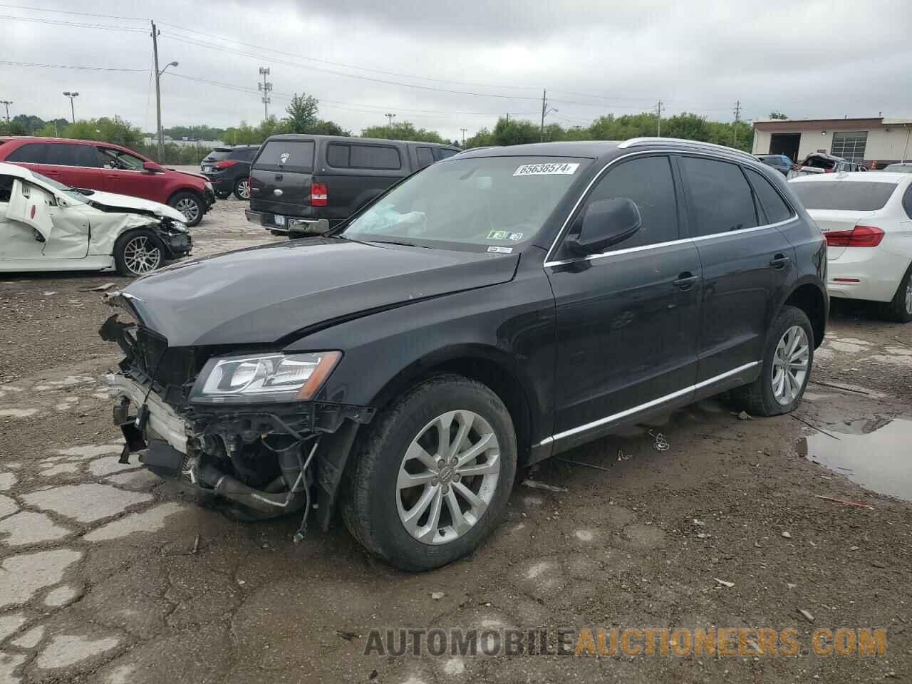 WA1CFAFP7EA084075 AUDI Q5 2014