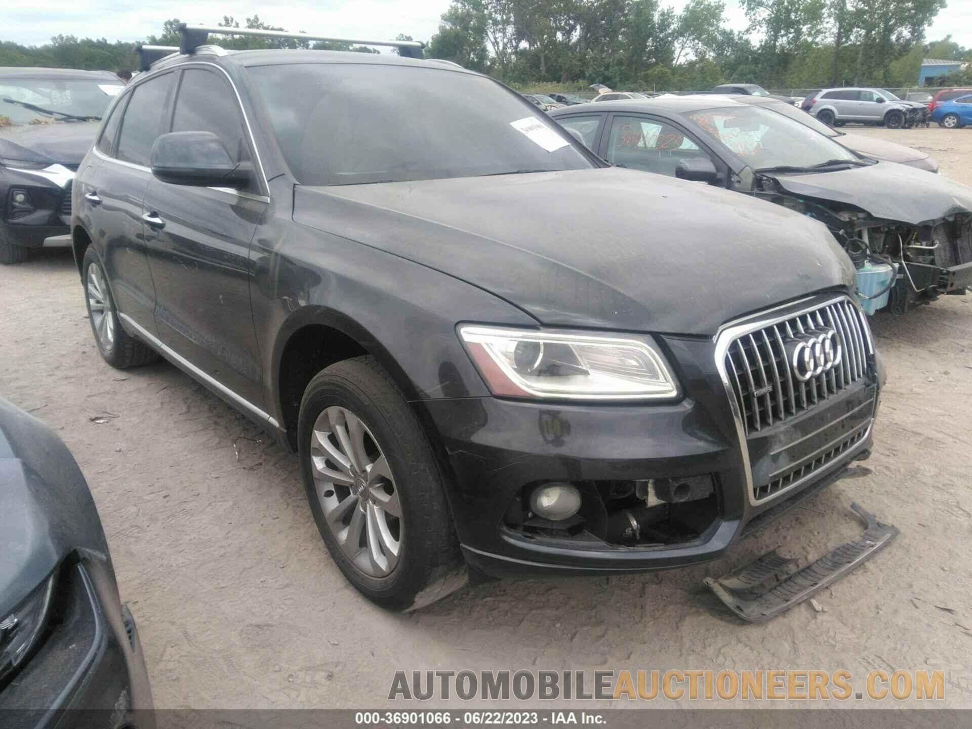 WA1CFAFP7FA004758 AUDI Q5 2015