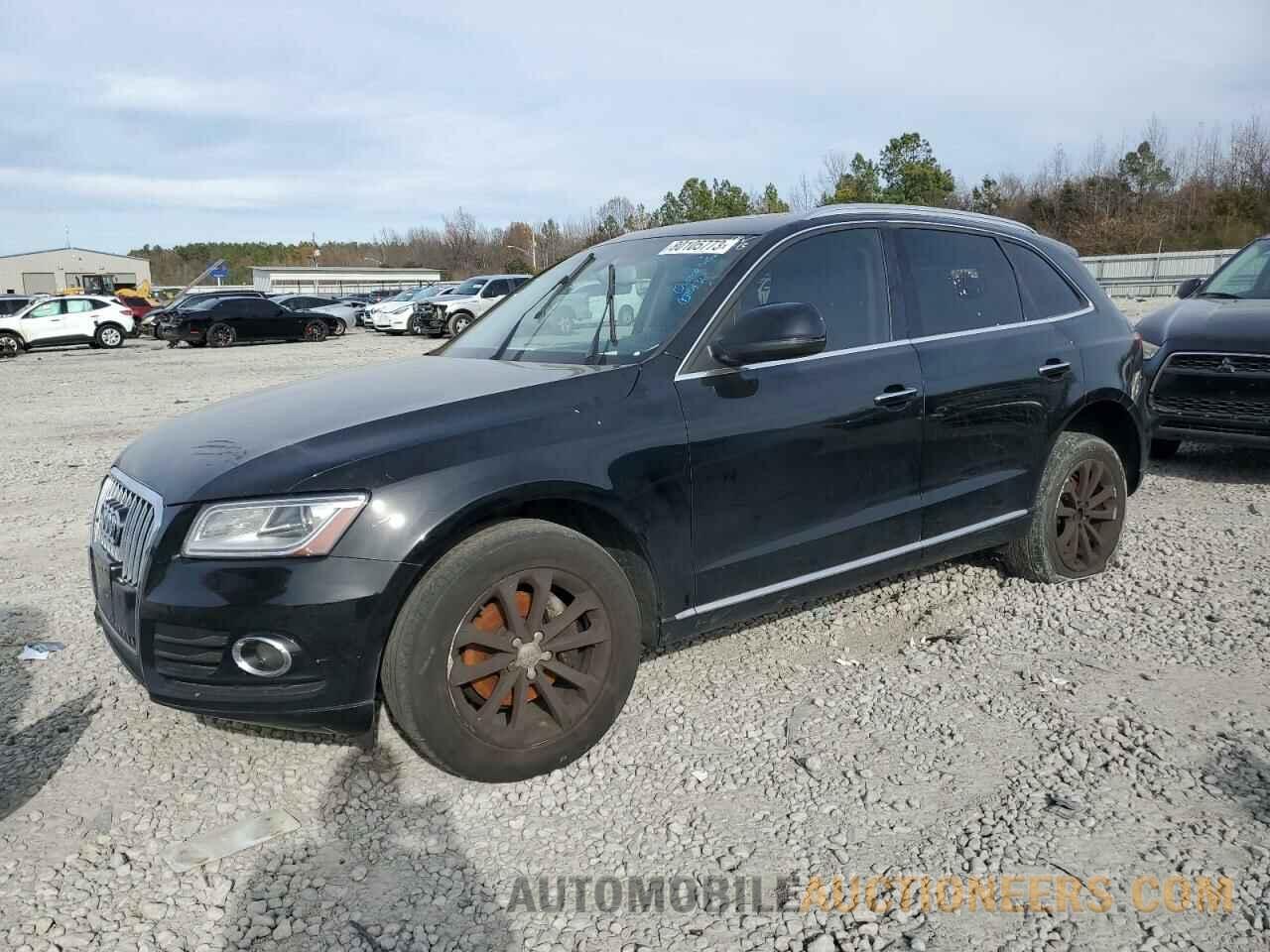 WA1CFAFP7FA007112 AUDI Q5 2015