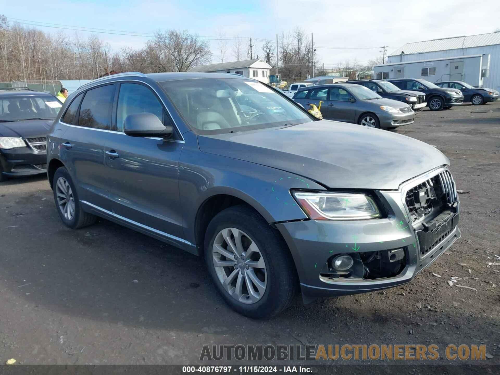 WA1CFAFP7FA012374 AUDI Q5 2015