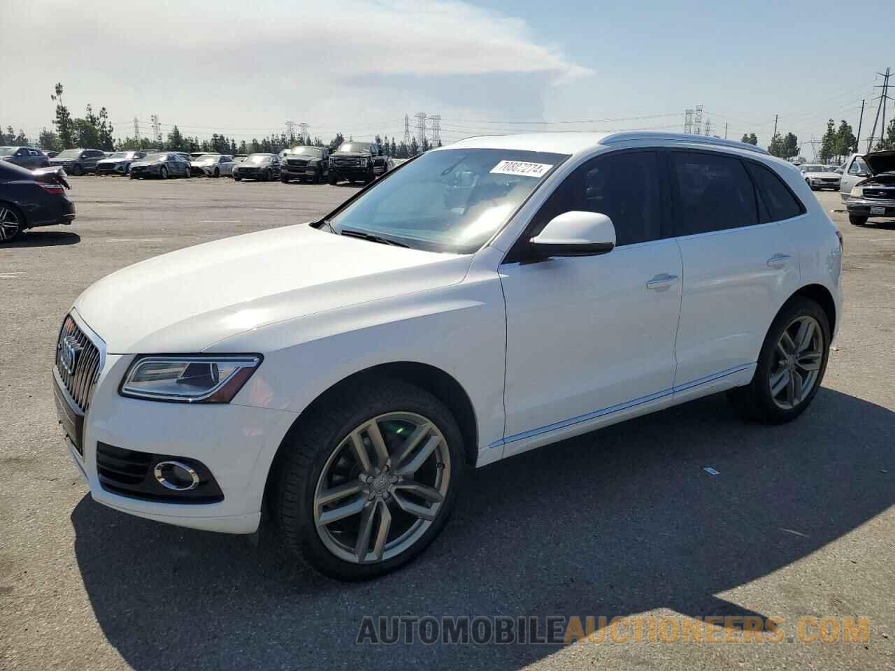 WA1CFAFP7FA015789 AUDI Q5 2015