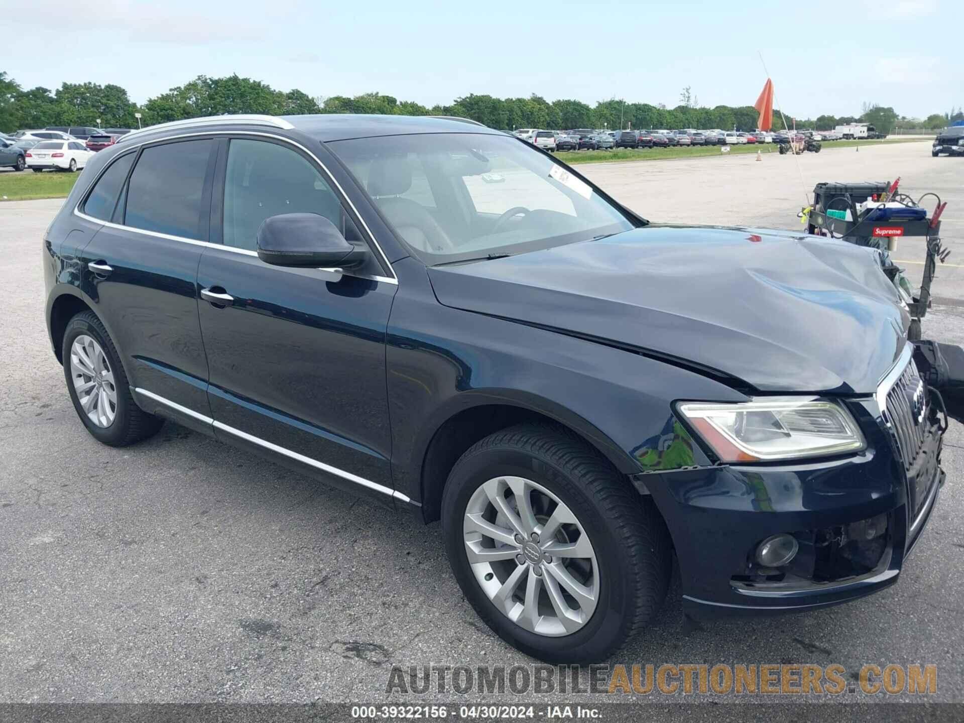 WA1CFAFP7FA017266 AUDI Q5 2015