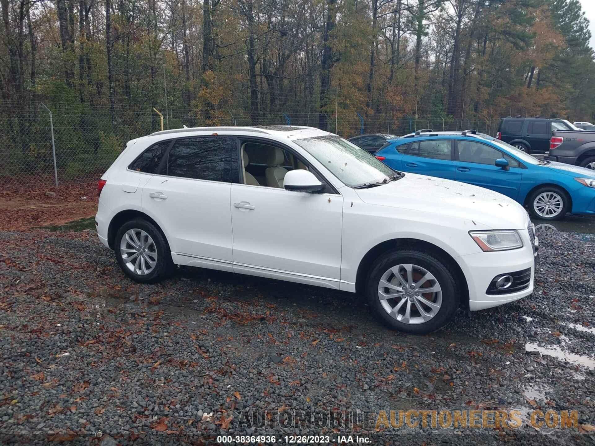 WA1CFAFP7FA029174 AUDI Q5 2015