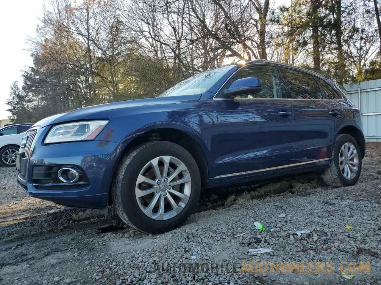 WA1CFAFP7FA042846 AUDI Q5 2015