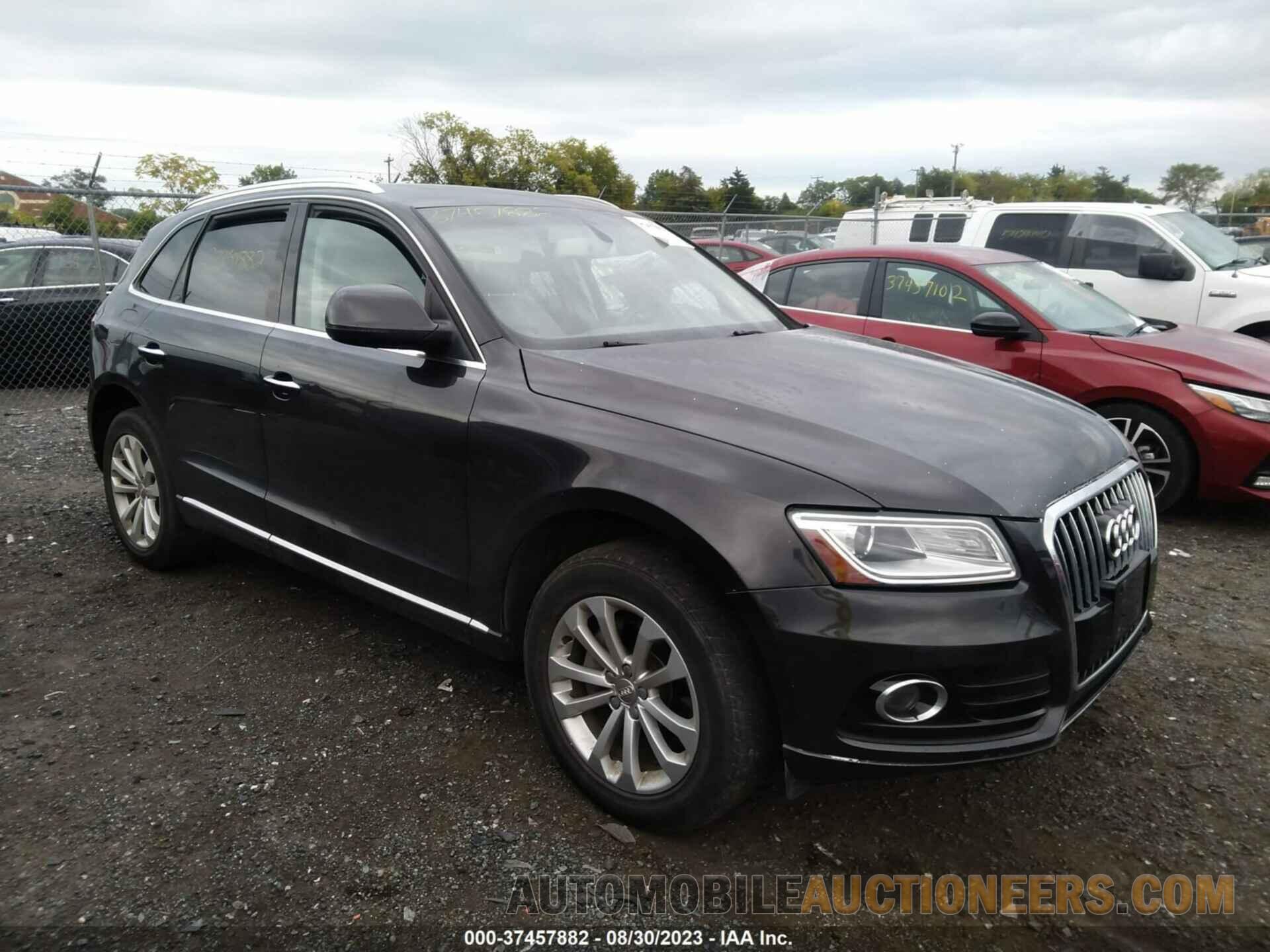 WA1CFAFP7FA051112 AUDI Q5 2015