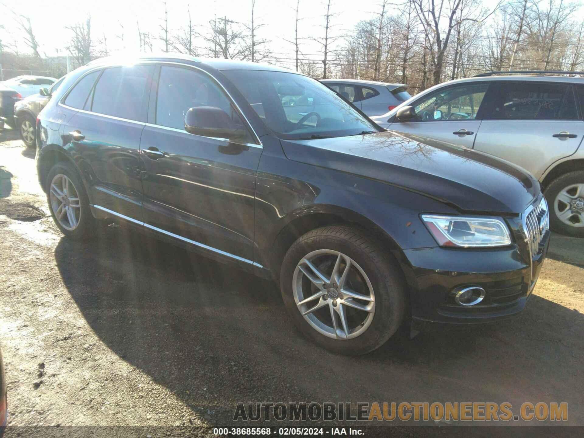 WA1CFAFP7FA053328 AUDI Q5 2015