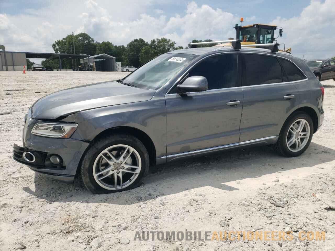 WA1CFAFP7FA059212 AUDI Q5 2015