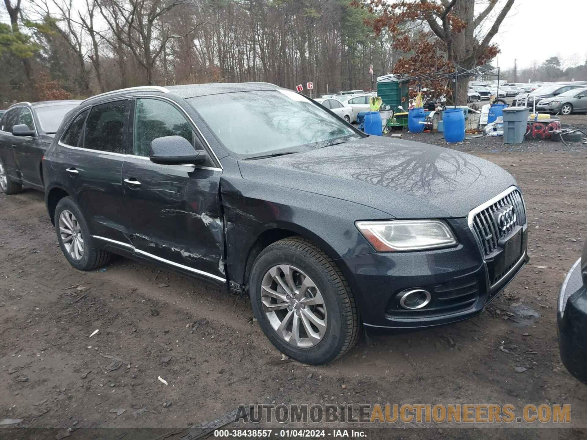 WA1CFAFP7FA061980 AUDI Q5 2015