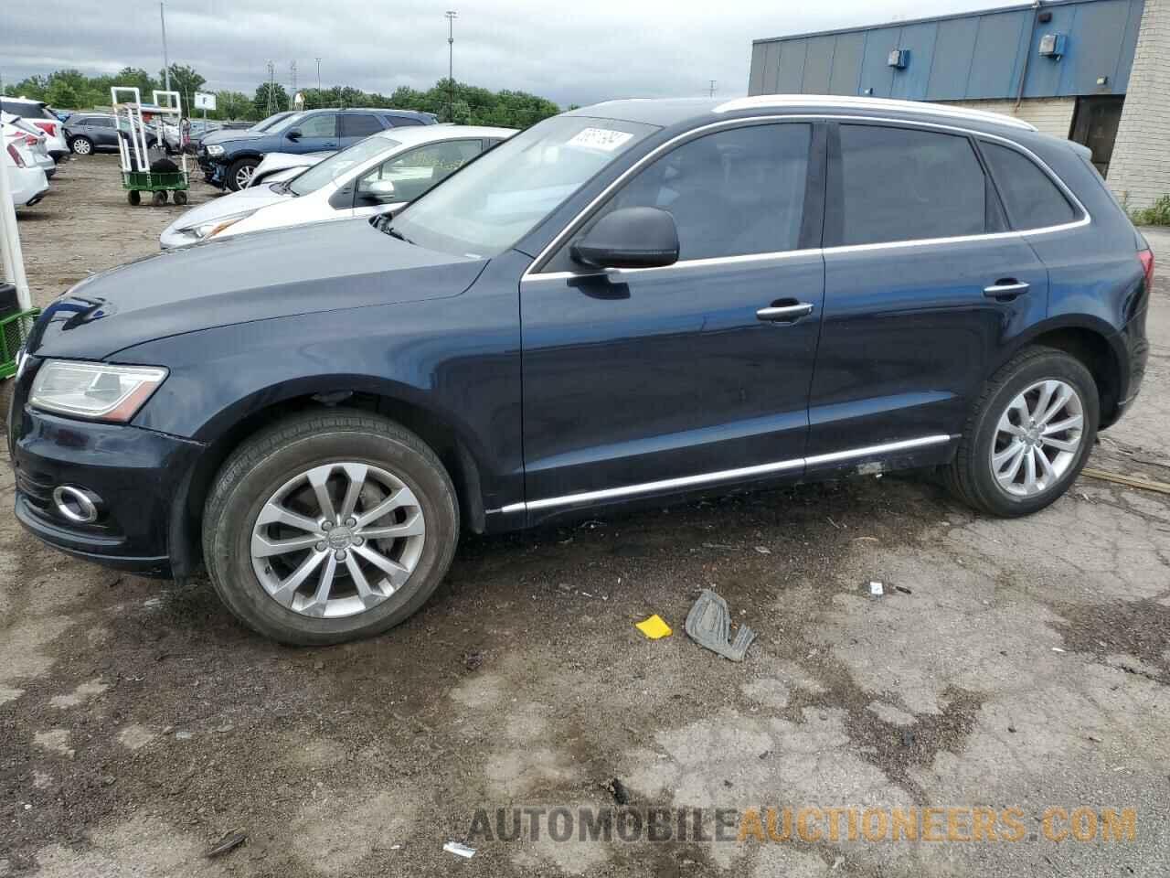 WA1CFAFP7FA064703 AUDI Q5 2015