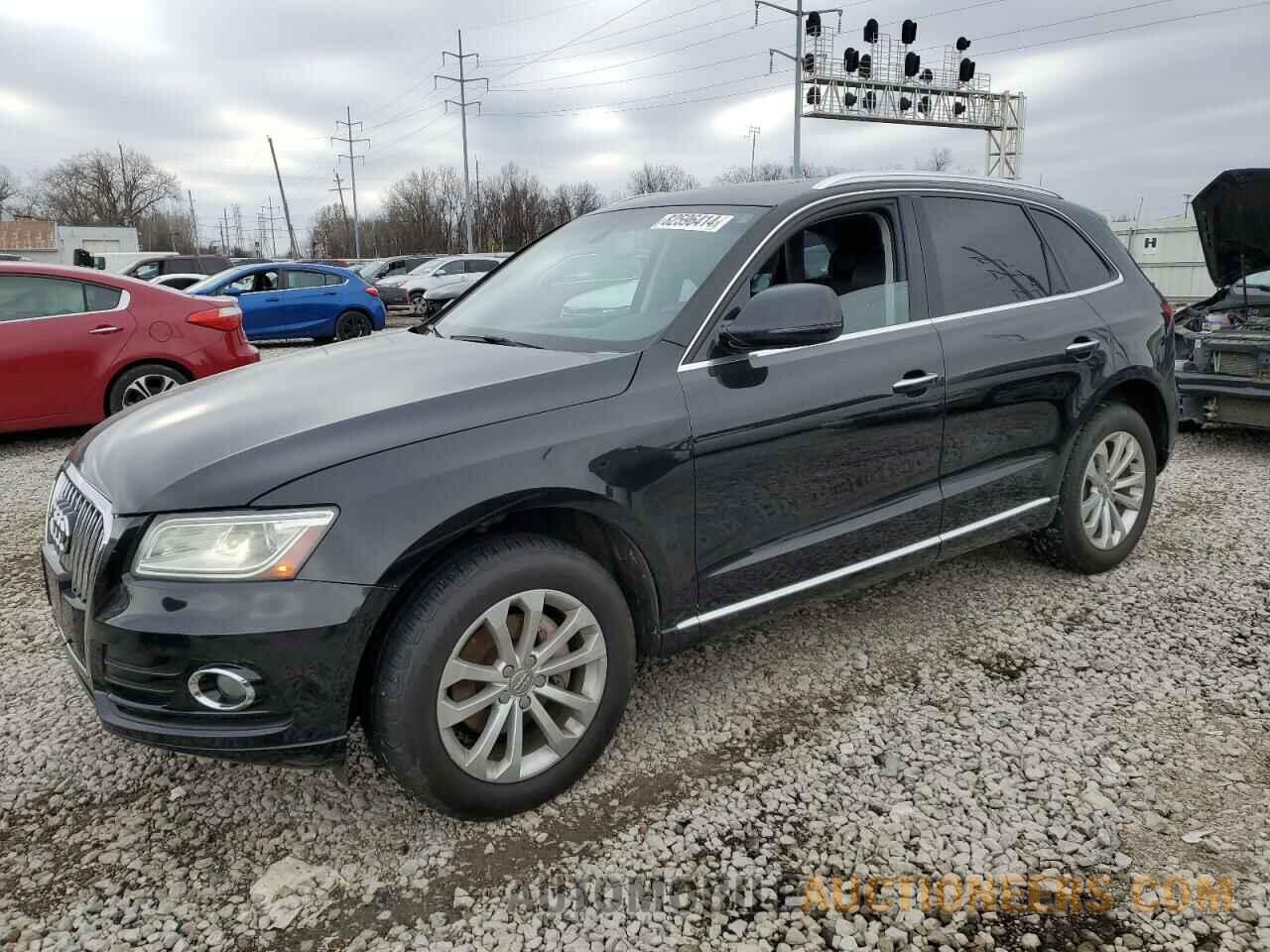 WA1CFAFP7FA066113 AUDI Q5 2015