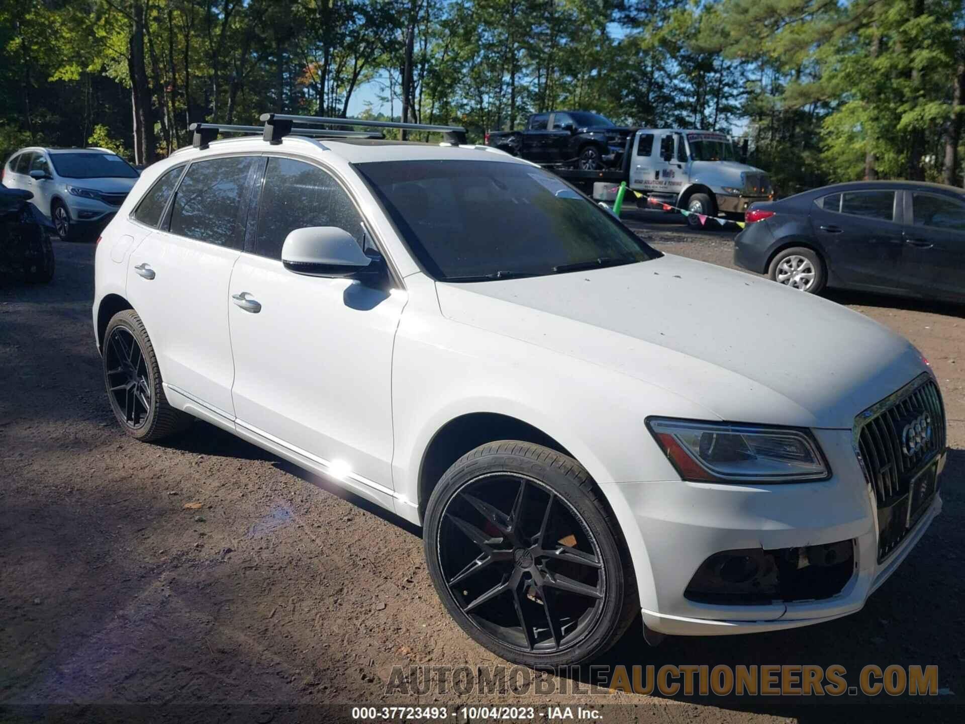 WA1CFAFP7FA073546 AUDI Q5 2015