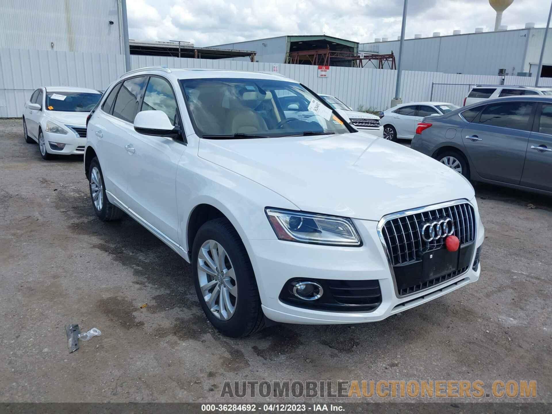 WA1CFAFP7FA084417 AUDI Q5 2015